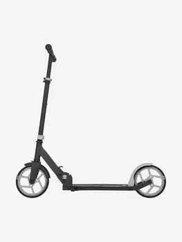 Самокат женский Reaction, 200 мм, Черный