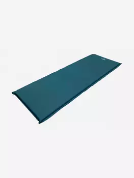 Самонадувающиеся коврики QUICK CAMPING MAT, серо-синий,192х66х7 см, Серый