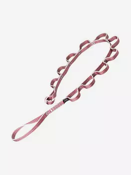 Самостраховка TRANGO Nylon Daisy Chain 105см, Красный