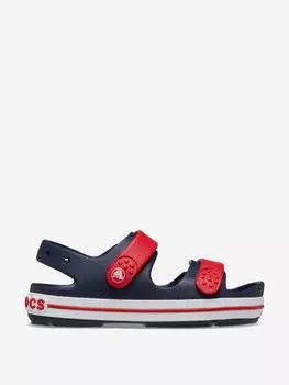Сандалии детские Crocs Crocband Cruiser, Синий