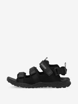 Сандалии детские Lassie Stockholm, Черный