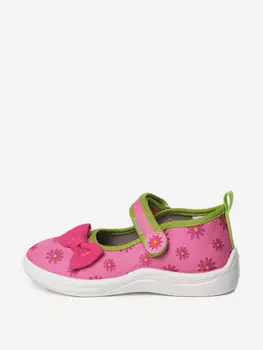 Сандалии детские Nordman Stars, Розовый