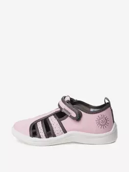 Сандалии детские Nordman Stars, Розовый