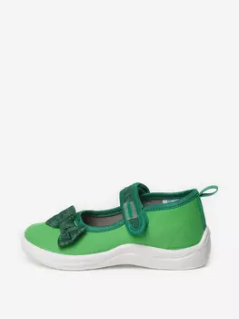 Сандалии детские Nordman Stars, Зеленый