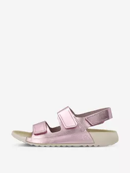 Сандалии для девочек Ecco Cozmo K, Розовый