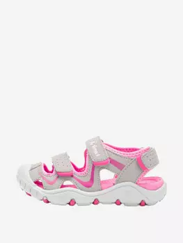 Сандалии для девочек Kamik WANDER, Серый