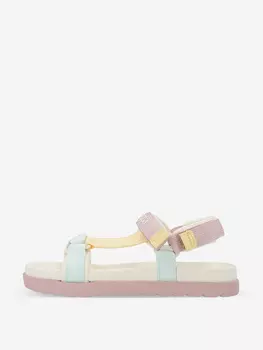 Сандалии для девочек Kappa Verano, Розовый
