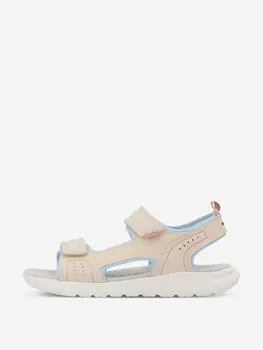 Сандалии для девочек Northland Nils, Бежевый