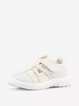 Сандалии для девочки Котофей, Бежевый