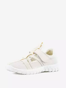 Сандалии для девочки Котофей, Бежевый