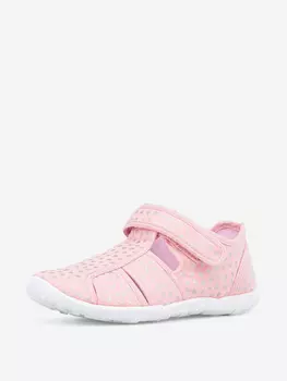 Сандалии для девочки Котофей, Розовый