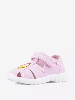 Сандалии для девочки Котофей, Розовый