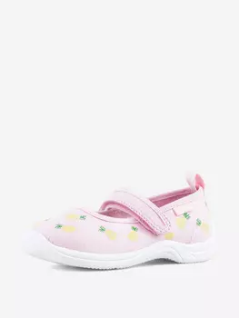 Сандалии для девочки Котофей, Розовый