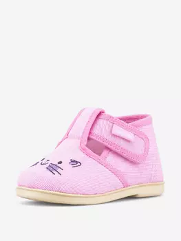 Сандалии для девочки Котофей, Розовый
