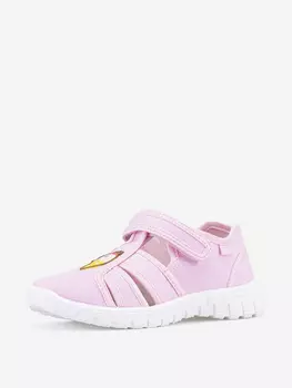 Сандалии для девочки Котофей, Розовый