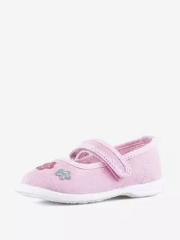 Сандалии для девочки Котофей, Розовый