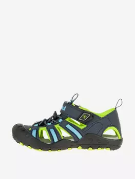 Сандалии для мальчиков Kamik CRAB, Синий