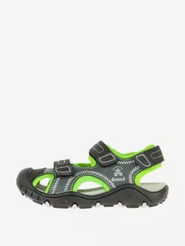 Сандалии для мальчиков Kamik SEATURTLE2, Серый