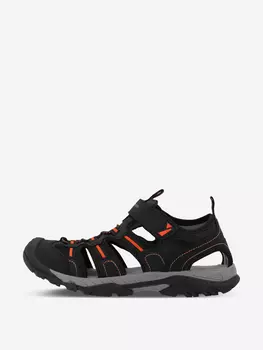 Сандалии для мальчиков Outventure Vector 3.0, Черный