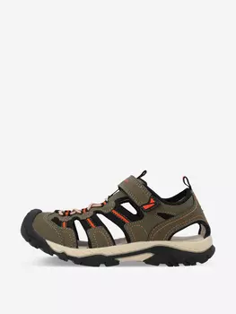 Сандалии для мальчиков Outventure Vector 3.0, Зеленый