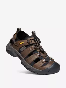 Сандалии мужские KEEN Targhee III Sandal M, Коричневый