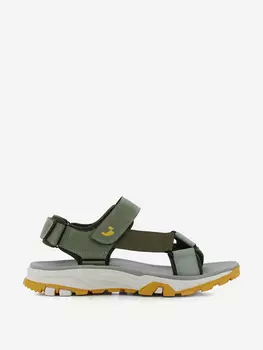 Сандалии мужские Safety Jogger, Зеленый