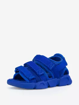 Сандалии пляжные для мальчика Котофей, Синий
