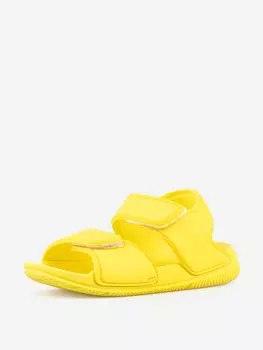 Сандалии пляжные для мальчика Котофей, Желтый