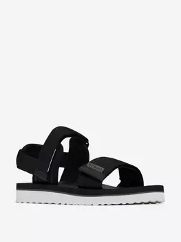 Сандалии женские Columbia Via Sandal, Черный