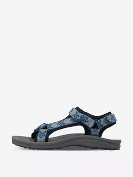 Сандалии женские Jack Wolfskin Wave Breaker, Голубой