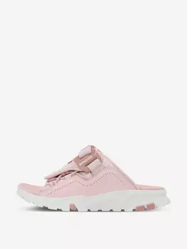 Шлепанцы женские Protest Barrel, Розовый