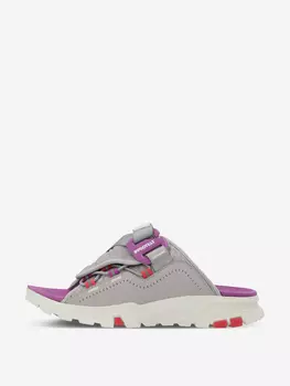 Шлепанцы женские Protest Barrel, Серый