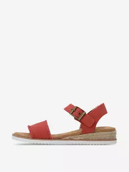 Сандалии женские Skechers Desert Kiss Adobe Princess, Красный