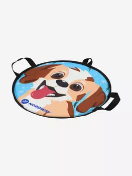 Санки-ледянки Nordway, Мультицвет