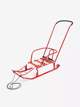 Санки Nika, Красный