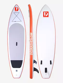 Сапборд Doskasveslom Uwithme 11'0", Белый