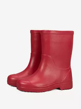 Сапоги детские Nordman Jet, Красный