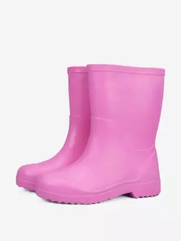 Сапоги детские Nordman Jet, Розовый