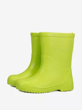 Сапоги детские Nordman Jet, Зеленый