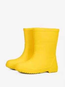 Сапоги детские Nordman Jet, Желтый