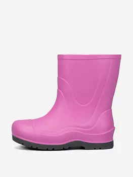 Сапоги детские Nordman Rocket, Розовый