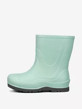 Сапоги детские Nordman Rocket, Зеленый