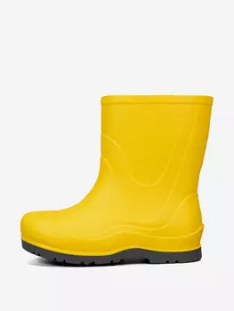 Сапоги детские Nordman Rocket, Желтый