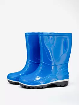 Сапоги детские Nordman Step, Синий