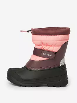 Сапоги для девочек Lassie Lapua, Розовый