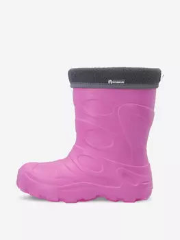 Сапоги для девочек Outventure Rain Outboots, Розовый