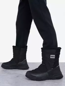 Сапоги для мальчиков GSD, Черный