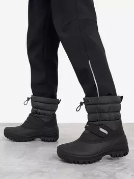 Сапоги для мальчиков Outventure Winner 4, Черный