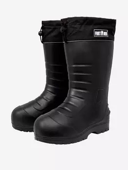 Сапоги ЭВА мужские FORTMEN зимние, Черный