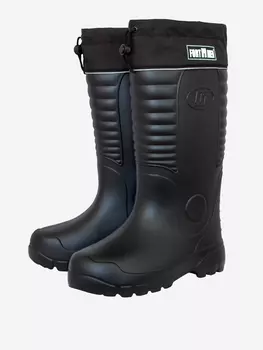 Сапоги ЭВА мужские FORTMEN зимние, Черный